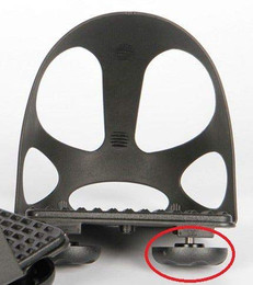 Produktbild von Schraube für Sicherheitsfußrasten aus Kunststoff Harry's Horse