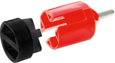 Produktbild von Schraubenset hilft beim Schrauben Kerbl