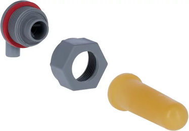 Produktbild von Schraubventil mit Latexsauger Kerbl