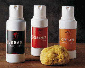 Produktbild von Schuhpflege GS Cleaner