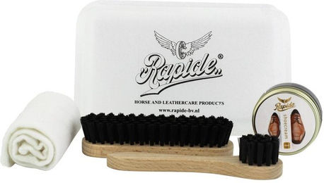Produktbild von Schuhpflege-Set Rapide