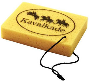 Produktbild von Schuhputzschwamm Kavalkade