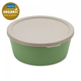 Produktbild von Schüsselchen mit Deckel 0,4L grün