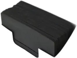 Produktbild von Schutzhülle für synthetisches EVA-Maulkorb Hispano Hipica (x30)