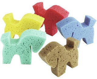 Produktbild von Schwamm Form Pferd Hippotonic