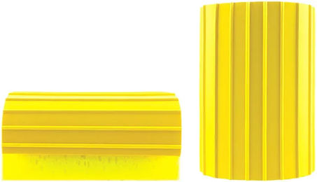 Produktbild von Schwamm mit Schweißkratzer für Pferde Umbria Equitazione