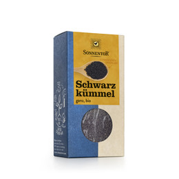 Produktbild von Schwarzkümmel ganz bio 50 g - 50 g