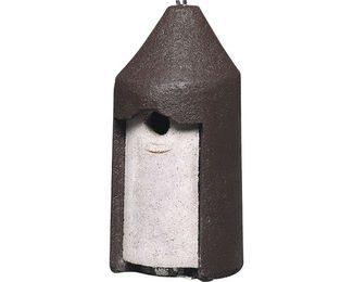 Produktbild von Schwegler 114 Nisthöhle mit 26 mm Einflugloch zur freischwebenden Aufhängung