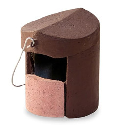 Produktbild von Schwegler Halbhöhle Vogelhaus