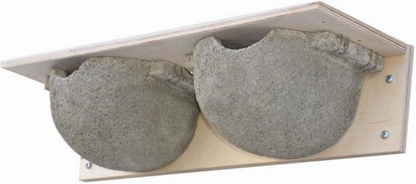 Produktbild von Schwegler Mehlschwalben Doppelnest Nr. 9/B - 1 Stk.