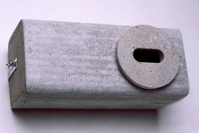 Produktbild von Schwegler Nistkasten Mauersegler Typ Nr. 17