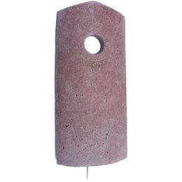 Produktbild von Schwegler Vorderwand für Nisthöhlen 1B/2M Ø26mm