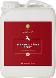 Produktbild von Schweif- &amp; Mähnenspray bio