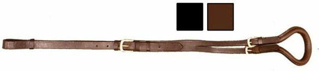 Produktbild von Schweifschoner aus Leder Tattini