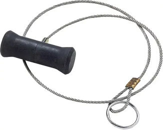 Produktbild von Schweine-Lasso mit Schlinge Kamer