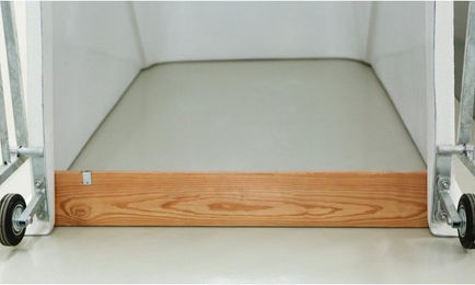 Produktbild von Schwelle Holzverstärkung Kerbl