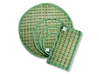 Produktbild von Schwimmende Pflanzeninsel Oval Ø 120 x 160 cm