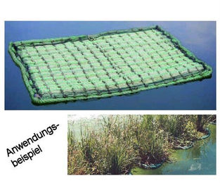 Produktbild von schwimmende Pflanzeninsel rechteckig 121x85 cm