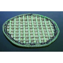 Produktbild von schwimmende Pflanzeninsel rund Type 81 (Durchmesser 81cm)