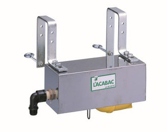 Produktbild von Schwimmerhahn lacabac Kerbl