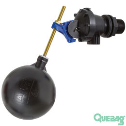 Schwimmerhahn xtraflo top entry Kerbl – Bild 1 von 2