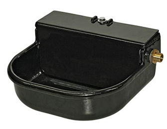 Schwimmertränke mit Anschluss Kerbl S195 – Bild 1 von 3