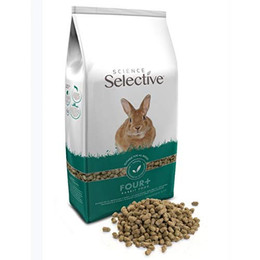 Produktbild von Science Selective 4+ Kaninchenfutter - 3 kg