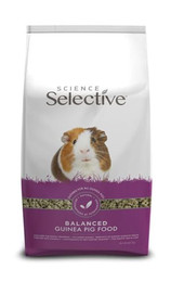 Produktbild von Science Selective Meerschweinchenfutter - 3 kg