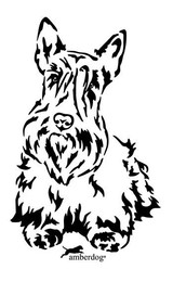 Produktbild von Scottish Terrier Grafiklizenz