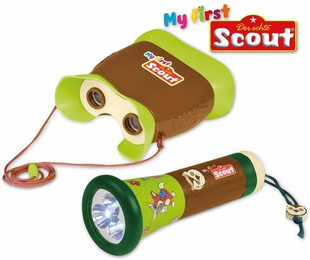 Produktbild von Scout Outdoor-Spielzeug Entdecker-Set für Kinder