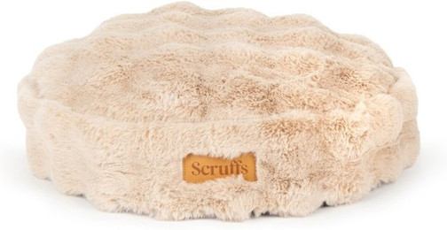 Produktbild von Scruffs Alpine Cat Bed, Ø 50 cm Champagne