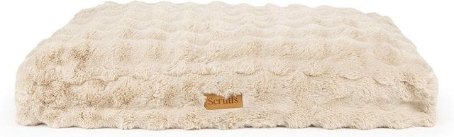 Produktbild von Scruffs Alpine Hundekissen Champagne 120x75 cm