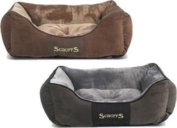 Scruffs Chester Box Bed - Grafit - S – Bild 1 von 5