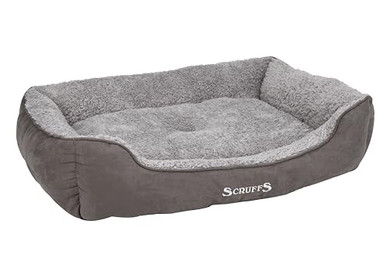 Produktbild von Scruffs Cosy Box Bett Grau XL