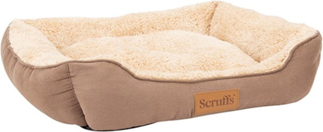 Produktbild von Scruffs Cosy Box Bett Karamellbraun L