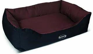 Produktbild von Scruffs Expedition Box Schokolade Bett Klein Braun S 50 x 40 cm