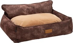 Produktbild von Scruffs Hundebett Kensington Box Bed braun Gr. M
