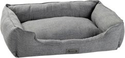 Produktbild von Scruffs Hundebett Manhattan dark grey Gr. L