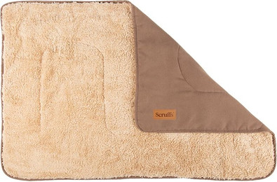 Produktbild von Scruffs Hundedecke Cosy Blanket Karamellbraun