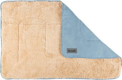 Produktbild von Scruffs Hundedecke Cosy Blanket Lagunenblau