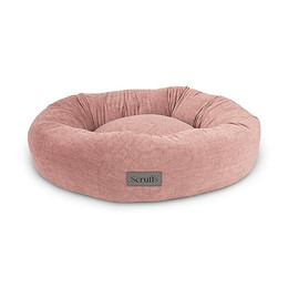 Produktbild von Scruffs Hundekissen Oslo Ring Bed blush pink Gr. L