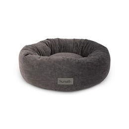 Produktbild von Scruffs Hundekissen Oslo Ring Bed stone grey Gr. M