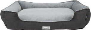 Produktbild von Scruffs Orthopädisches Hundebett Harvard grau XXL