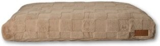 Produktbild von Scruffs Oxford Orthopädisches Hundekissen beige L