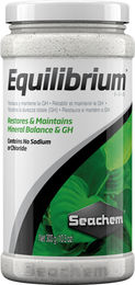 Seachem Equilibrium Wasseraufbereiter für Aquarien - 300 g – Bild 1 von 6