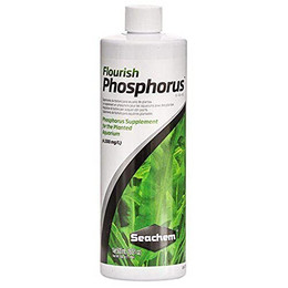 Produktbild von Seachem Flourish Phosphor Nahrungsergänzungsmittel - 500 ml