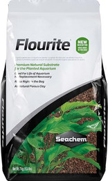 Produktbild von Seachem Flourite Bodengrund - 7 kg