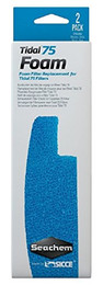 Produktbild von Seachem Foam Filterschwamm Tidal 75 Ersatz