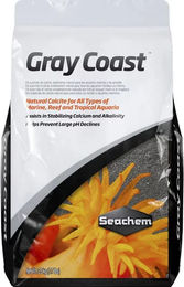 Produktbild von Seachem Gray Coast Calcite Substrate - 3,5 kg