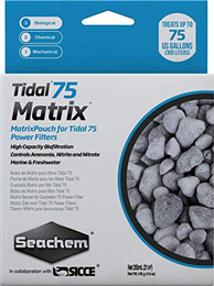 Produktbild von Seachem Laboratories Matrix Tidal Filter 350 ml - 350 ml